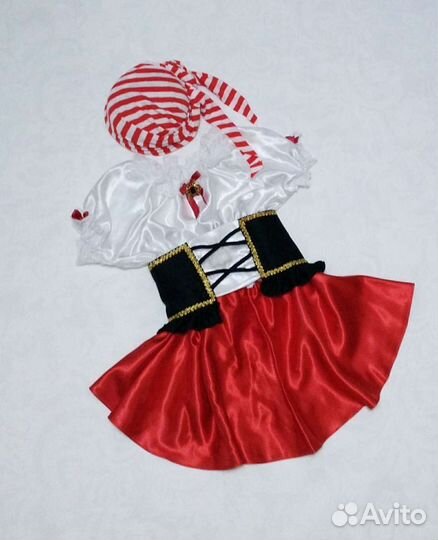 Костюмы пиратов напрокат