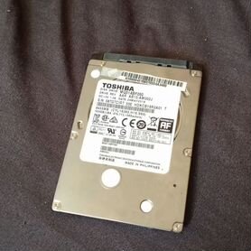 Жесткий диск toshiba 500 GB