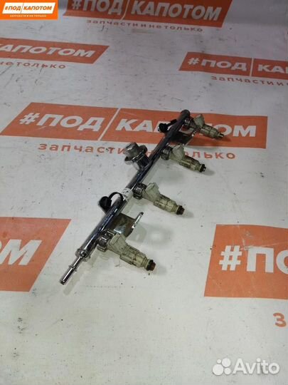 Топливная рампа Mazda 6 GG (2002 - 2005)