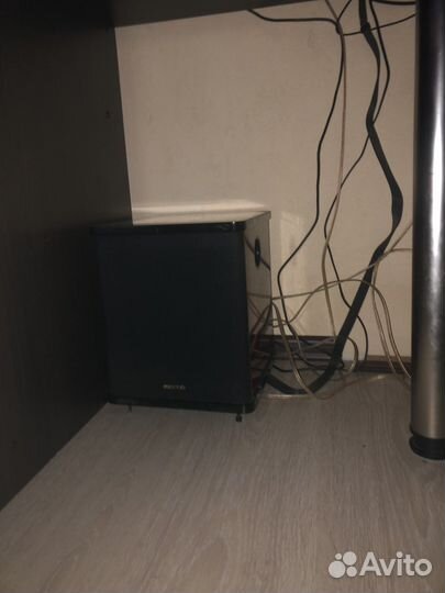 Акустика 5.1 microlab
