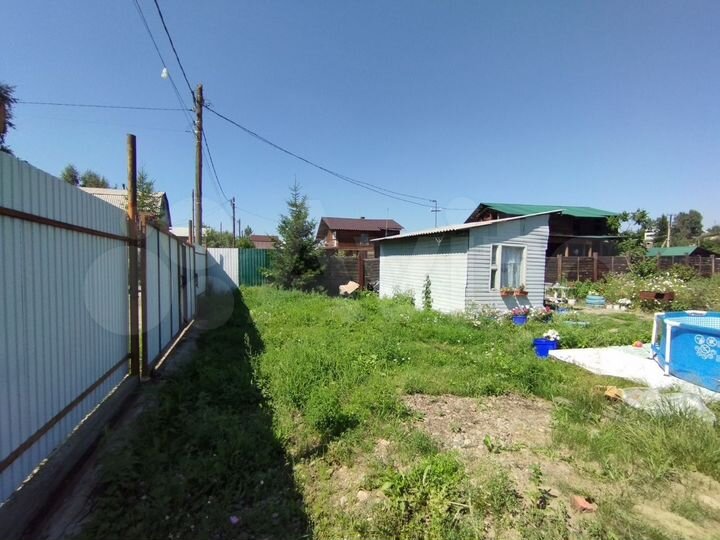 Участок 8,2 сот. (ИЖС)