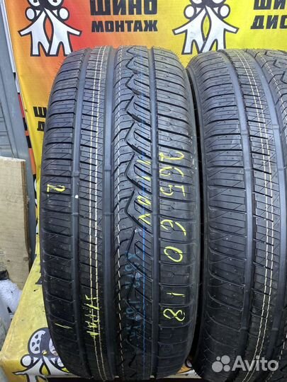 Nitto NT421Q 265/60 R18 110V