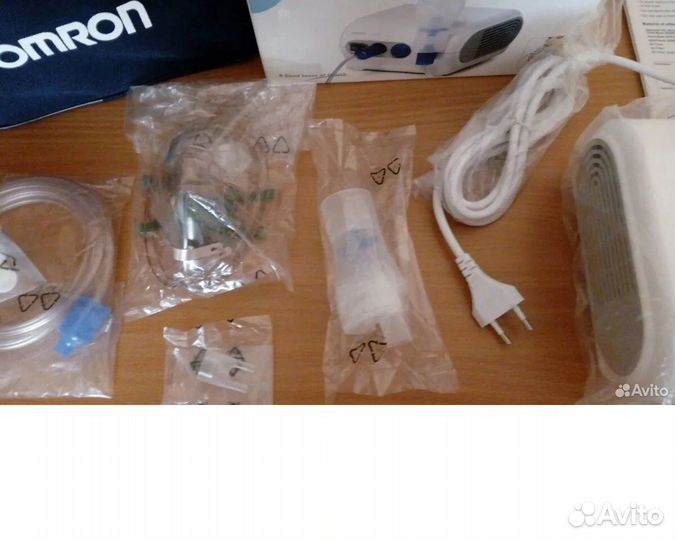 Ингалятор Omron CompAir NE-C28-E