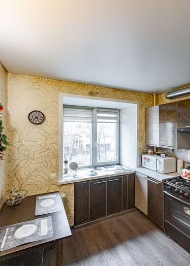 1-к. квартира, 30,5 м², 2/5 эт.