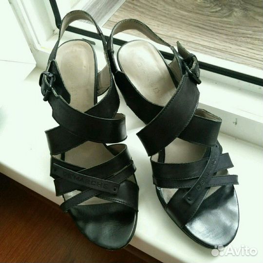 Босоножки ITA ITA из натуральной кожи