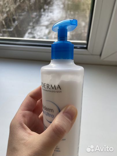 Bioderma крем