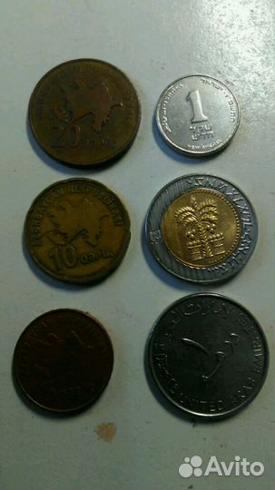 Монеты-20