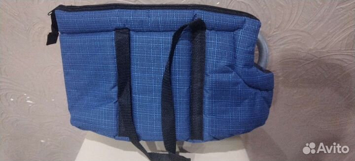 Сумка переноска для кошек