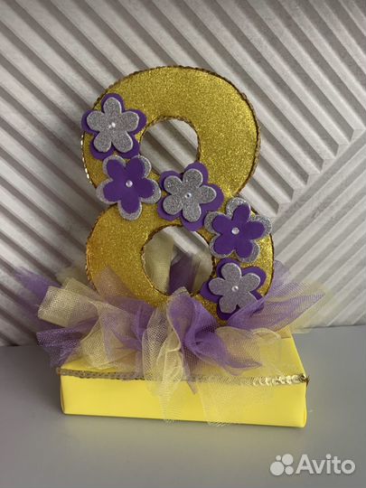 Поделка в сад