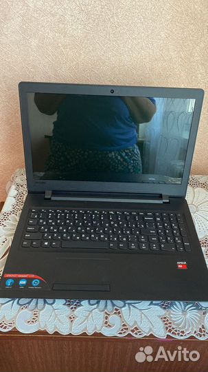 Ноутбук lenovo