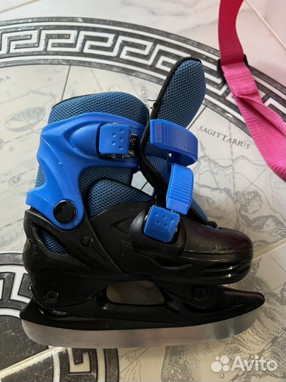 Коньки детские