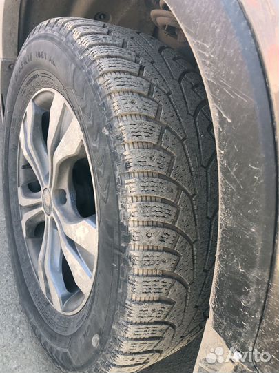 Nokian Tyres Nordman 5 SUV 235/65 R17 108T