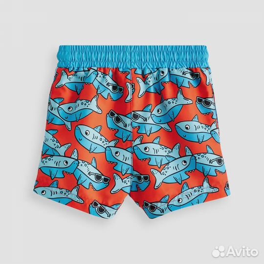 Пляжные шорты для мальчика next