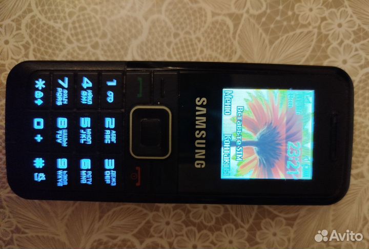 Samsung E1070