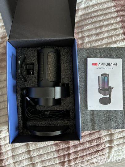 Микрофон Apligame A8
