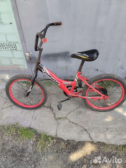 Велосипед детский
