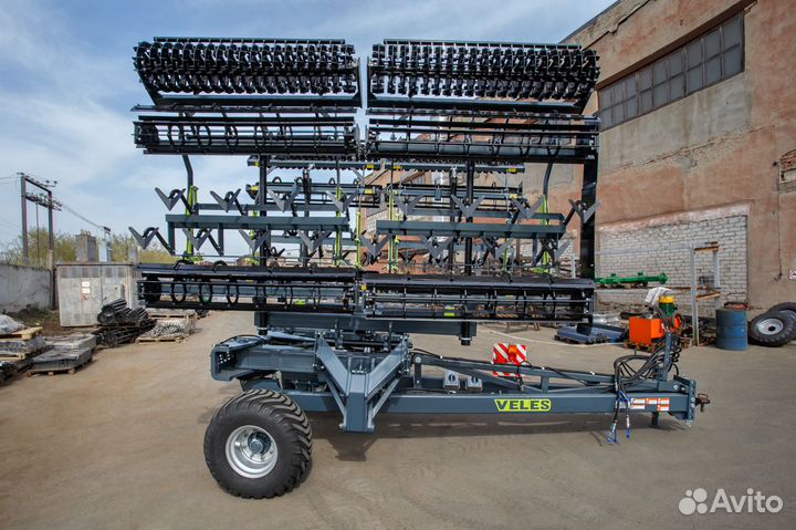 Культиватор Veles АН-8-ПАВ, 2022