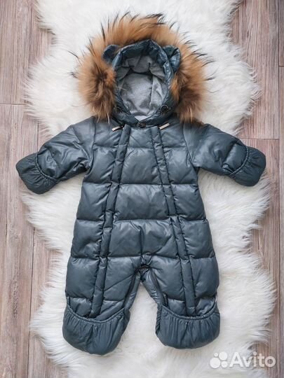 Зимний комбинезон arctiline 74