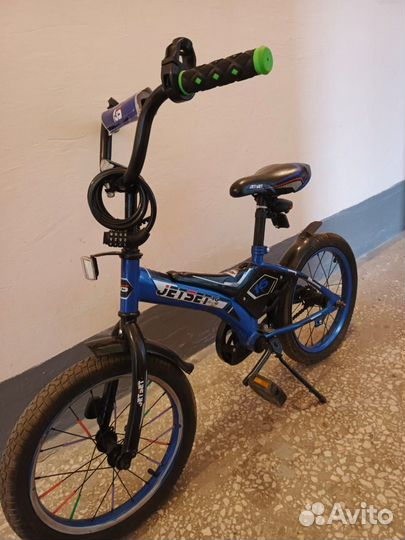 Продаётся детский велосипед
