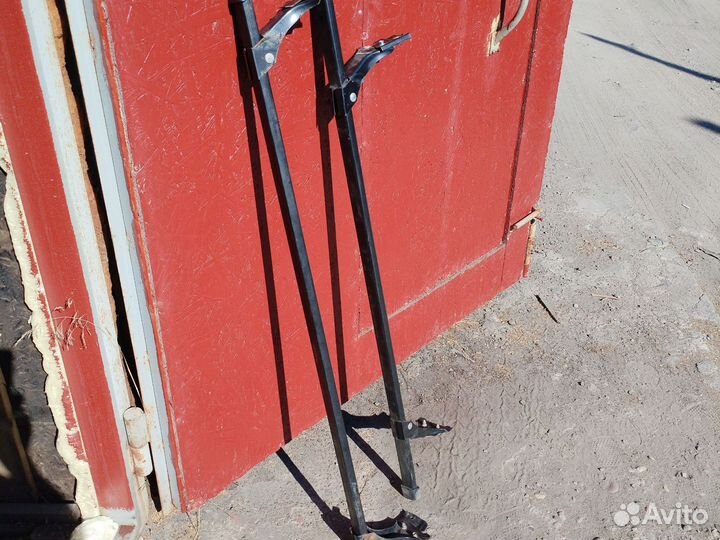 Поперечины на крышу авто