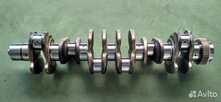 Коленвал ямз 536 Урал рабочий