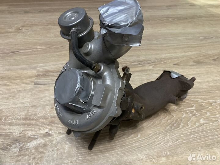 Турбина в сборе