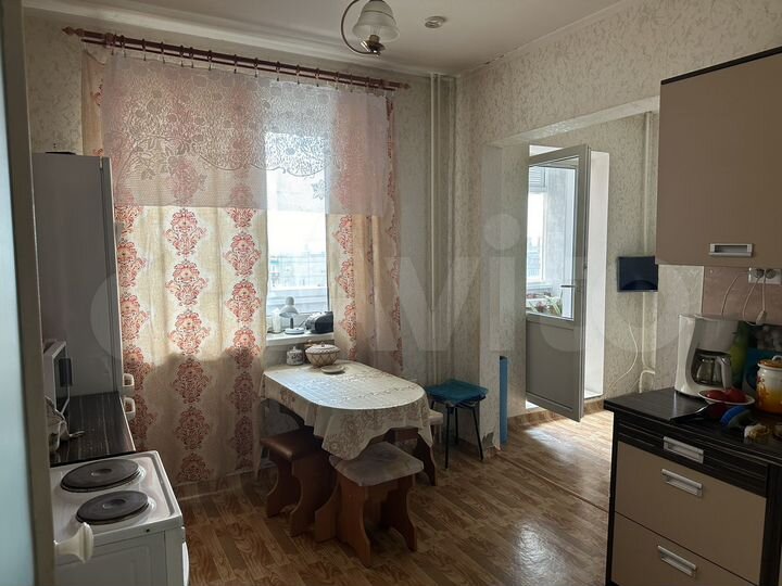 1-к. квартира, 45 м², 10/10 эт.