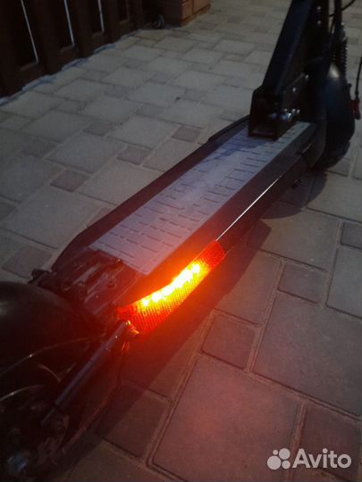 Электросамокат