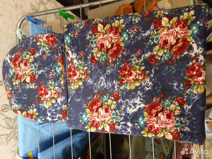 Комплект шапка и снуд