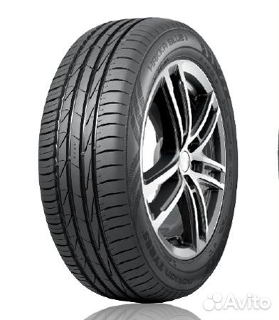 Nokian Tyres Hakka Blue 3 215/45 R17 91W