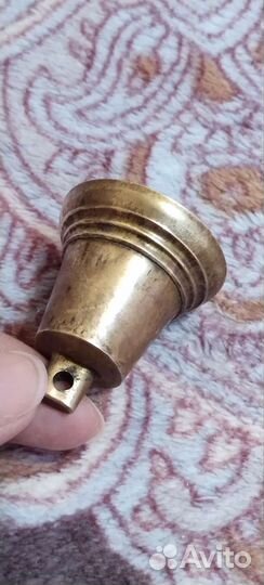 Колокольчики старинные