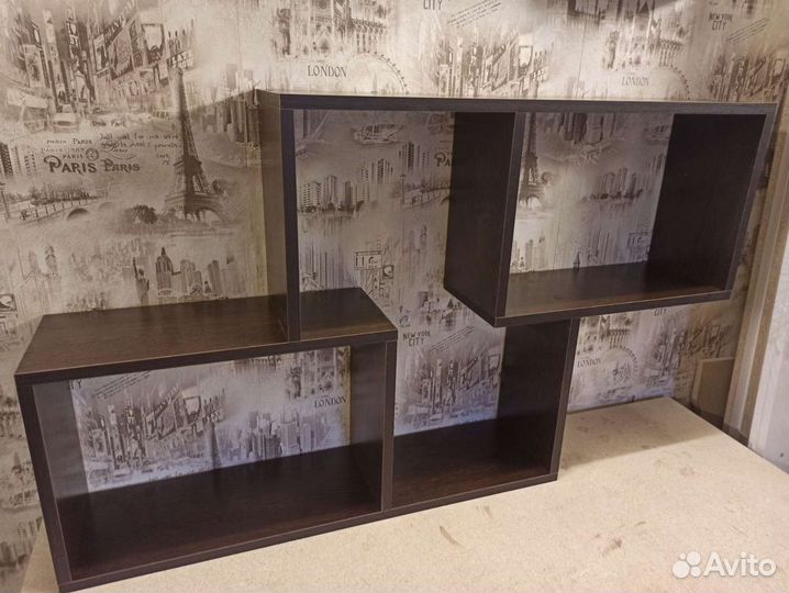 Полка настенная