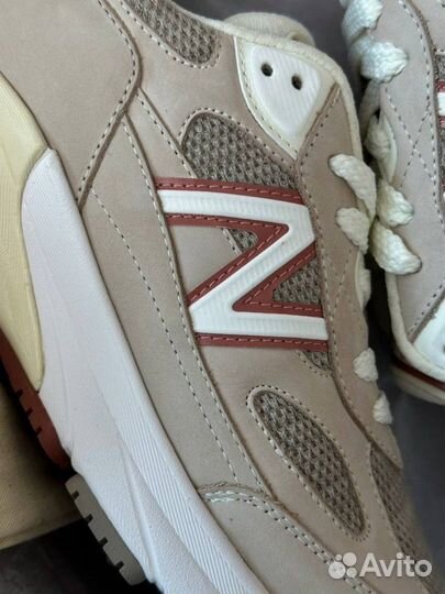Кроссовки Loro Piana x New Balance