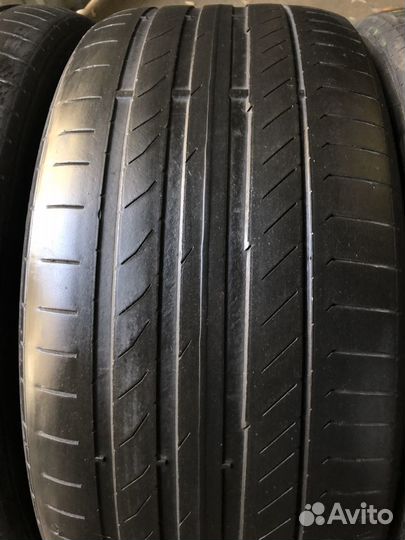 Continental ContiSportContact 5P 285/40 R22