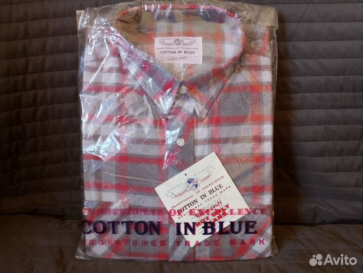 Рубашки мужские времен СССР