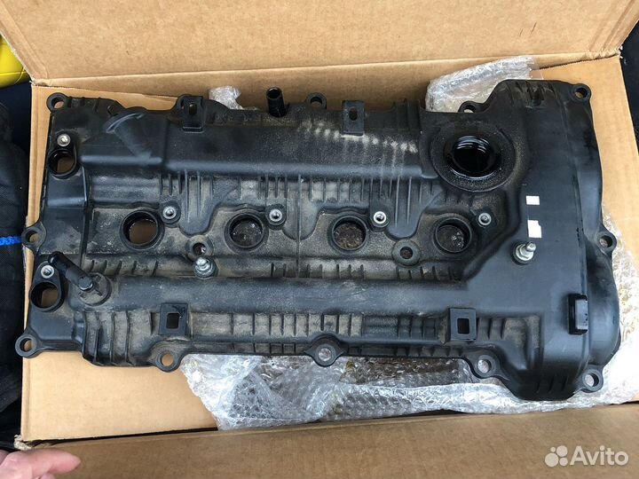 Клапанная крышка G4NA