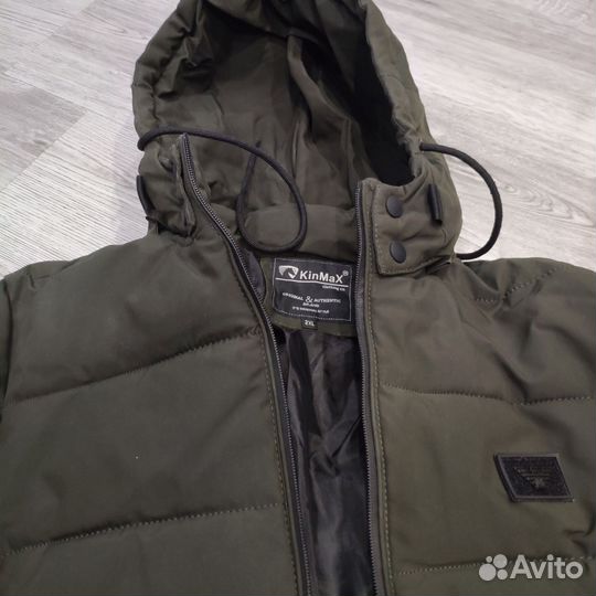 Куртка демисезонная