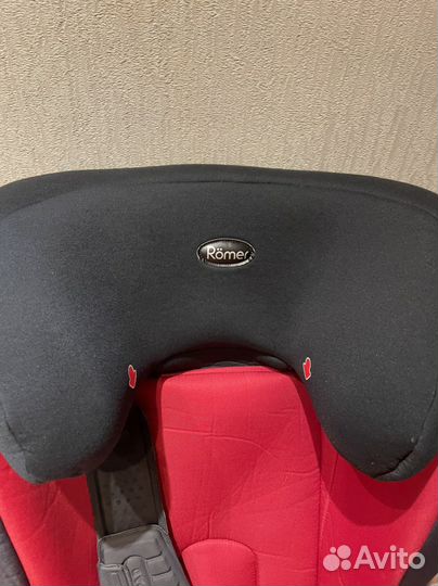 Автокресло britax romer kidfix xp sict 15-36 кг