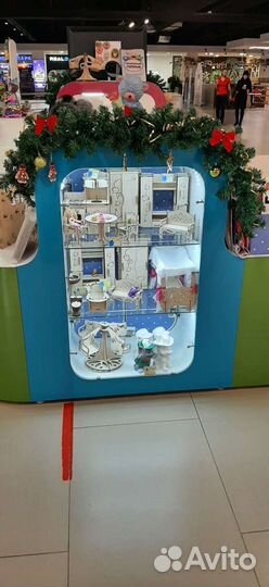 Детская мебель, островок