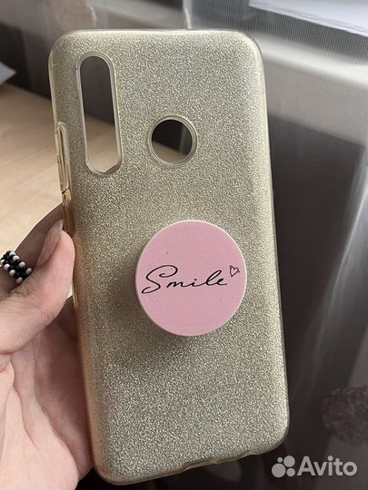 Чехол на honor 10i