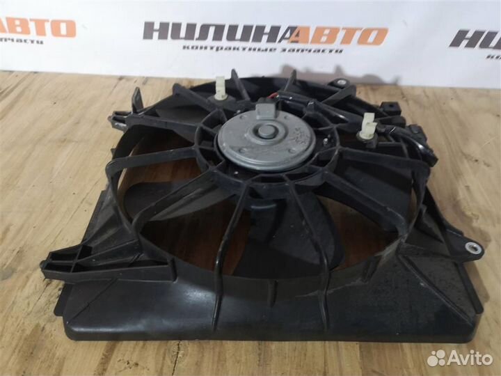 Вентилятор охлаждения Хонда Цивик 8