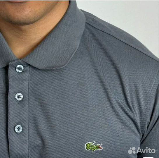 Поло Lacoste р.48,50,52,54,56,58,60,62,64,66