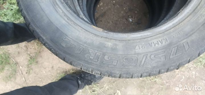 КАМА Кама-217 175/65 R14