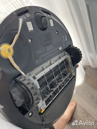 Робот пылесос roomba 696
