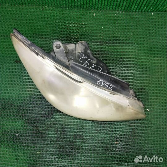 Фара правая Hyundai Getz рест. 2009 921021C501