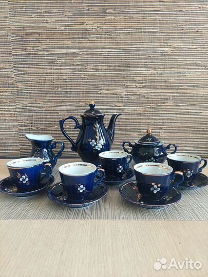 Кофейный сервиз