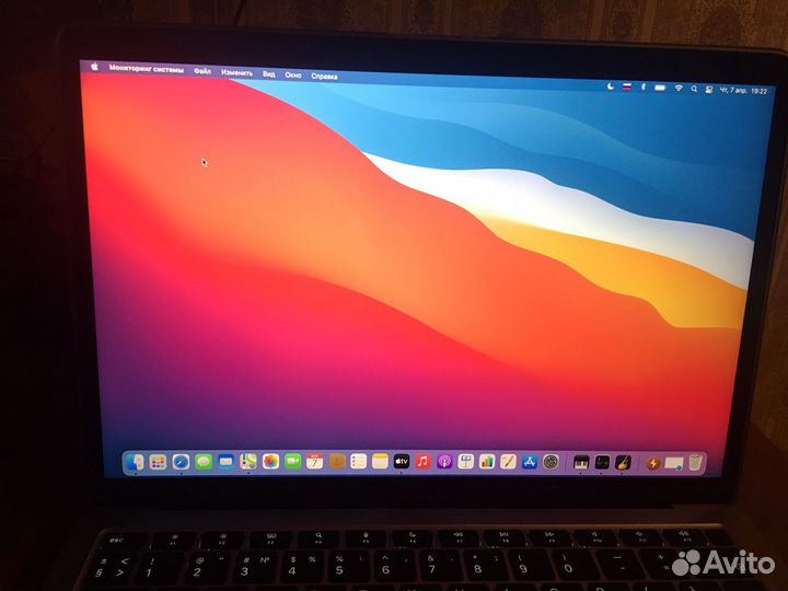 Apple macbook air 13 2021 m1 /15 циклов/Гарантия