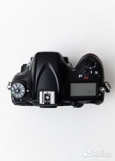 Nikon D600 body