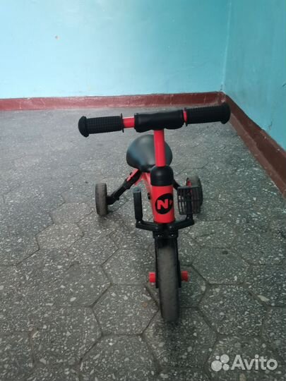 Беговел детский бу