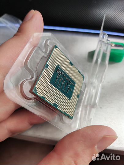 Процессор i5 - 4590 lga 1150
